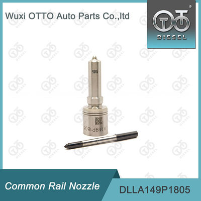 DLLA149P1805 Common Rail Nozzle DLLA 149P 1805 For Injectors 0445120406/405/168/478/477
