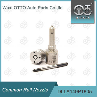 DLLA149P1805 Common Rail Nozzle DLLA 149P 1805 For Injectors 0445120406/405/168/478/477