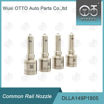 DLLA149P1805 Common Rail Nozzle DLLA 149P 1805 For Injectors 0445120406/405/168/478/477