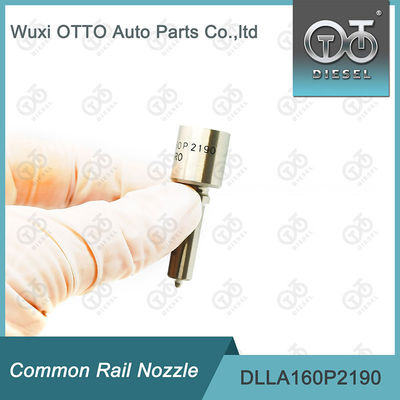 DLLA160P2190 Diesel Nozzle For Common Rail Injectors 0 445 110 414 Applied DCI,1.6D