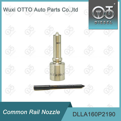 DLLA160P2190 Diesel Nozzle For Common Rail Injectors 0 445 110 414 Applied DCI,1.6D