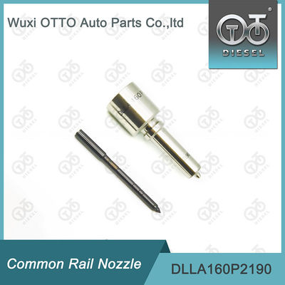 DLLA160P2190 Diesel Nozzle For Common Rail Injectors 0 445 110 414 Applied DCI,1.6D