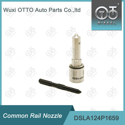 DSLA124P1659 Diesel Injector Nozzle  for Injector 0445120103