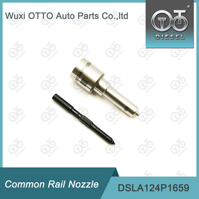 DSLA124P1659 Diesel Injector Nozzle  for Injector 0445120103