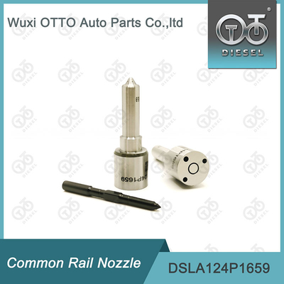 DSLA124P1659 Diesel Injector Nozzle  for Injector 0445120103