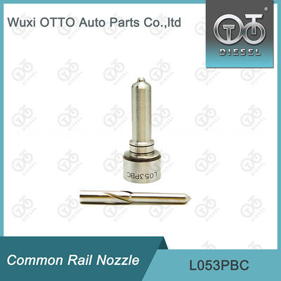 L053PBC Fuel Injector Nozzle For Common Rail Injectors BEBJ1A00001