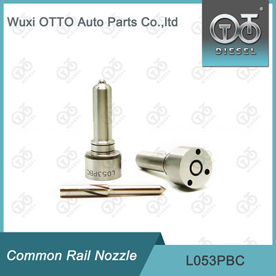 L053PBC Fuel Injector Nozzle For Common Rail Injectors BEBJ1A00001