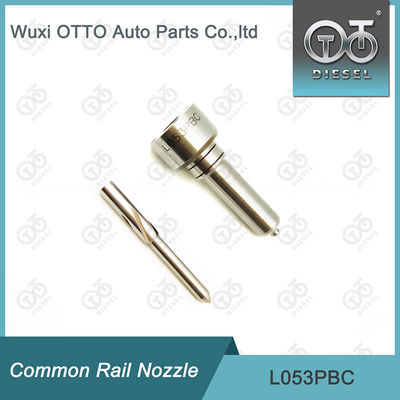 L053PBC Fuel Injector Nozzle For Common Rail Injectors BEBJ1A00001