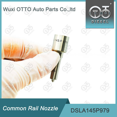 DSLA145P979 Bosch Diesel Nozzle For Common Rail Injectors 0445110063