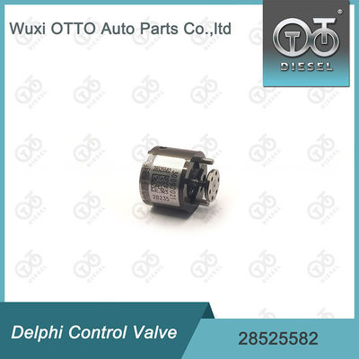 28525582 Injector Control Valve 28229873 Common Rail Diesel Injector Parts Supplier