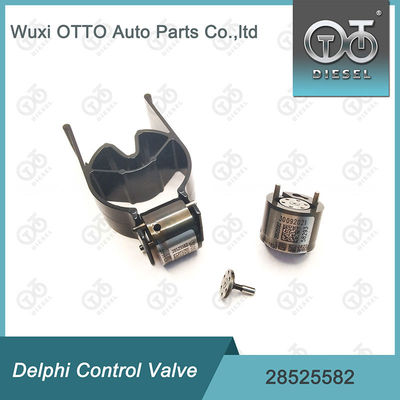 28525582 Injector Control Valve 28229873 Common Rail Diesel Injector Parts Supplier