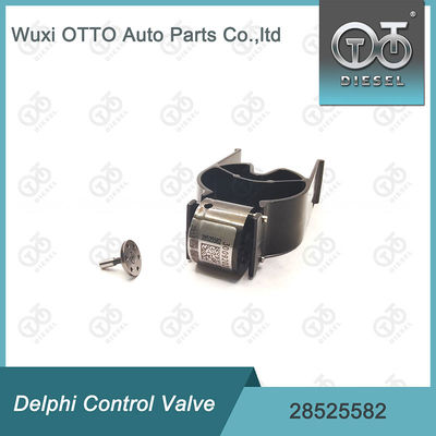 28525582 Injector Control Valve 28229873 Common Rail Diesel Injector Parts Supplier