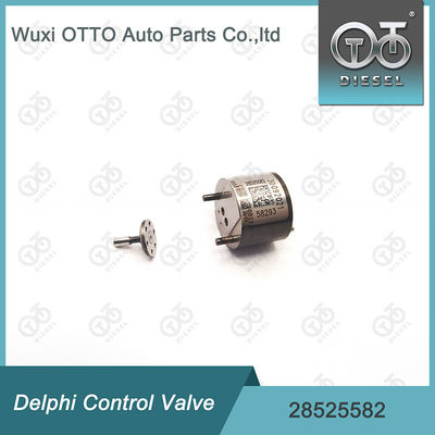 28525582 Injector Control Valve 28229873 Common Rail Diesel Injector Parts Supplier