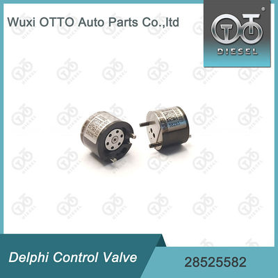 28525582 Injector Control Valve 28229873 Common Rail Diesel Injector Parts Supplier