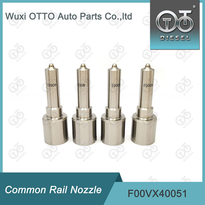 F00VX40051 / F00 VX 40051 Bosch Piezo Nozzle For Injectors 0445117010 / 0986435410