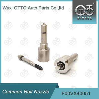 F00VX40051 / F00 VX 40051 Bosch Piezo Nozzle For Injectors 0445117010 / 0986435410