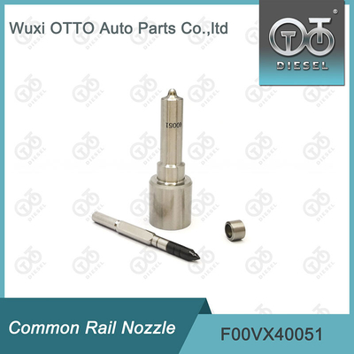 F00VX40051 / F00 VX 40051 Bosch Piezo Nozzle For Injectors 0445117010 / 0986435410