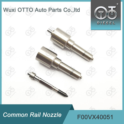 F00VX40051 / F00 VX 40051 Bosch Piezo Nozzle For Injectors 0445117010 / 0986435410
