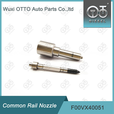 F00VX40051 / F00 VX 40051 Bosch Piezo Nozzle For Injectors 0445117010 / 0986435410