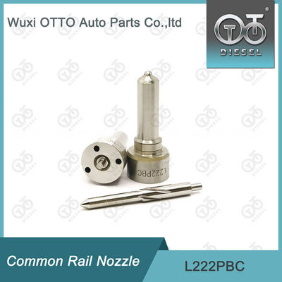 L222PBC  Common Rail Nozzle For Injectors BEBE4C01101 / 20440388