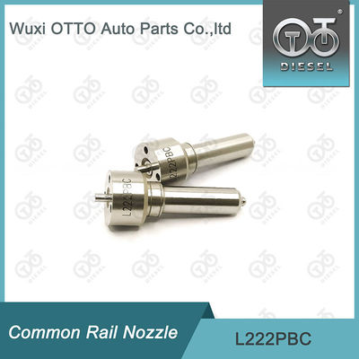 L222PBC  Common Rail Nozzle For Injectors BEBE4C01101 / 20440388