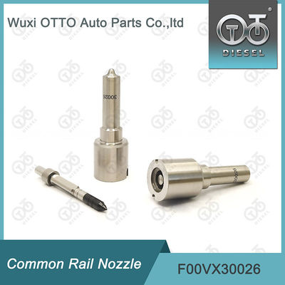 F00VX30026 / F00 VX 30026 Piezo Nozzle For Injectors 0445116001/ 0986435363