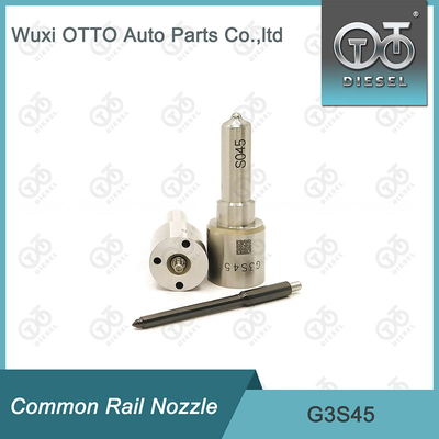 Diesel Fuel Injector Nozzle G3S45 For Injector 295050-0890  1465A367 Applied L200 4D56 EURO 5 Engine