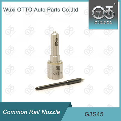 Diesel Fuel Injector Nozzle G3S45 For Injector 295050-0890  1465A367 Applied L200 4D56 EURO 5 Engine