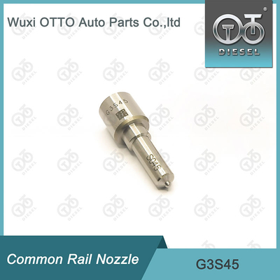 Diesel Fuel Injector Nozzle G3S45 For Injector 295050-0890  1465A367 Applied L200 4D56 EURO 5 Engine