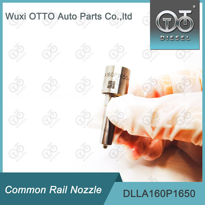 DLLA160P1650 Bosch Common Rail Nozzle For Injectors 0445110289