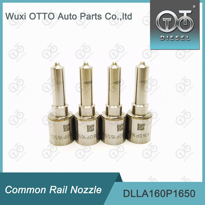 DLLA160P1650 Bosch Common Rail Nozzle For Injectors 0445110289