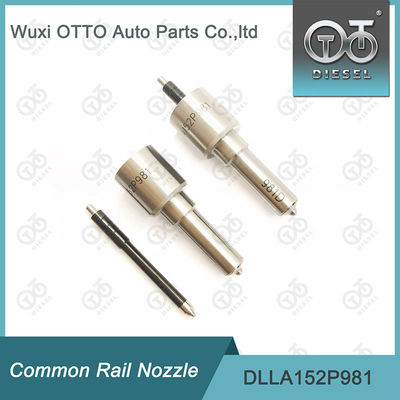 DLLA152P981 Denso Common Rail Nozzle High-speed Steel Fuel Injector Nozzle for 095000-699#