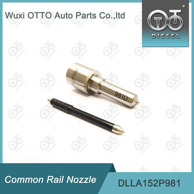 DLLA152P981 Denso Common Rail Nozzle High-speed Steel Fuel Injector Nozzle for 095000-699#