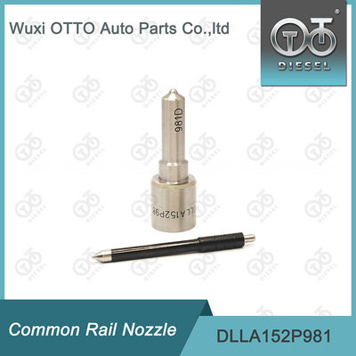 DLLA152P981 Denso Common Rail Nozzle High-speed Steel Fuel Injector Nozzle for 095000-699#