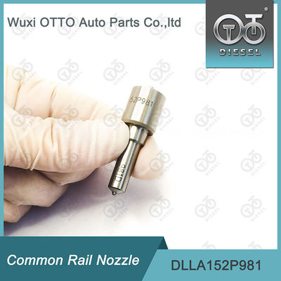 DLLA152P981 Denso Common Rail Nozzle High-speed Steel Fuel Injector Nozzle for 095000-699#