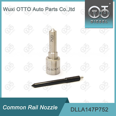 Denso Common Rail Nozzle DLLA147P752 High-Speed Steel 093400-7520