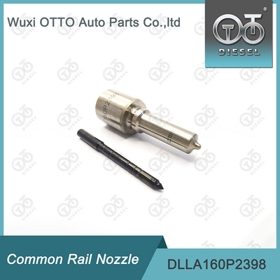 DLLA160P2398 Common Rail Nozzle for Bosch Injector 0445110569