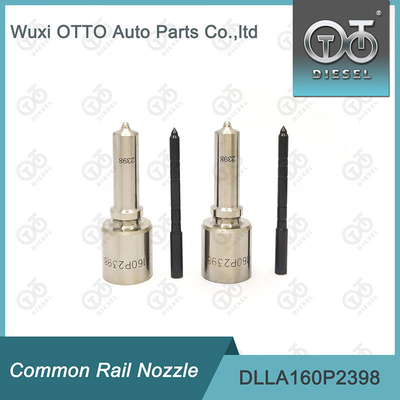 DLLA160P2398 Common Rail Nozzle for Bosch Injector 0445110569