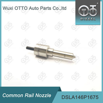 DSLA 146P 1675 0433175471 Bosch Common Rail Nozzle  Dsla146p1675 For Injectors 0445110307 / 4941109
