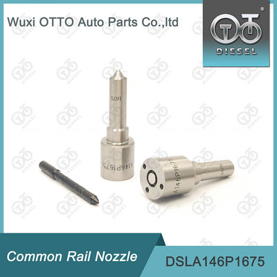 DSLA 146P 1675 0433175471 Bosch Common Rail Nozzle  Dsla146p1675 For Injectors 0445110307 / 4941109