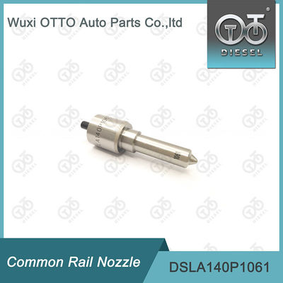 DSLA140P1061 Bosch Common Rail Nozzle Diesel Fuel Nozzle Dsla140p1061 High-speed Steel for Injectors 0445110077 / 086