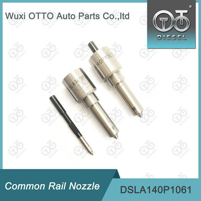 DSLA140P1061 Bosch Common Rail Nozzle Diesel Fuel Nozzle Dsla140p1061 High-speed Steel for Injectors 0445110077 / 086