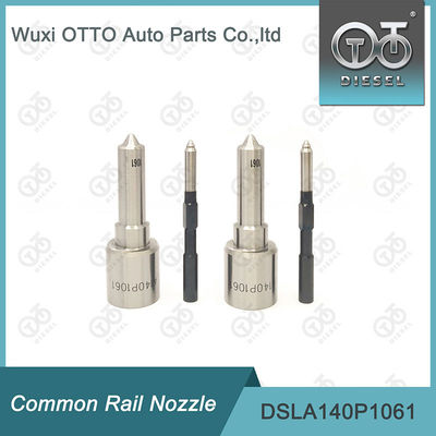 DSLA140P1061 Bosch Common Rail Nozzle Diesel Fuel Nozzle Dsla140p1061 High-speed Steel for Injectors 0445110077 / 086