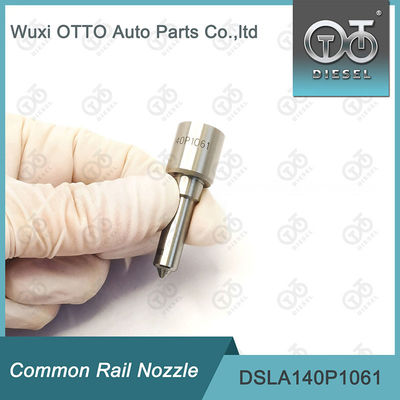 DSLA140P1061 Bosch Common Rail Nozzle Diesel Fuel Nozzle Dsla140p1061 High-speed Steel for Injectors 0445110077 / 086
