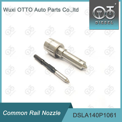 DSLA140P1061 Bosch Common Rail Nozzle Diesel Fuel Nozzle Dsla140p1061 High-speed Steel for Injectors 0445110077 / 086