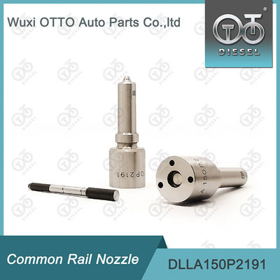 DLLA150P2191 Common Rail Nozzle DLLA 150P 2191 For Injectors 0445124042 Applied DEUTZ