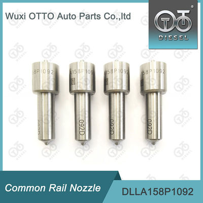 DLLA158P1092 Common Rail Nozzle For injectors 095000-636# / 893#