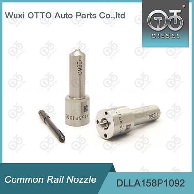 DLLA158P1092 Common Rail Nozzle For injectors 095000-636# / 893#