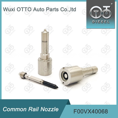 F00VX40068 / F00 VX 40068 Bosch Piezo Nozzle For Injector 0445116043