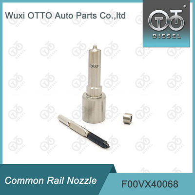 F00VX40068 / F00 VX 40068 Bosch Piezo Nozzle For Injector 0445116043